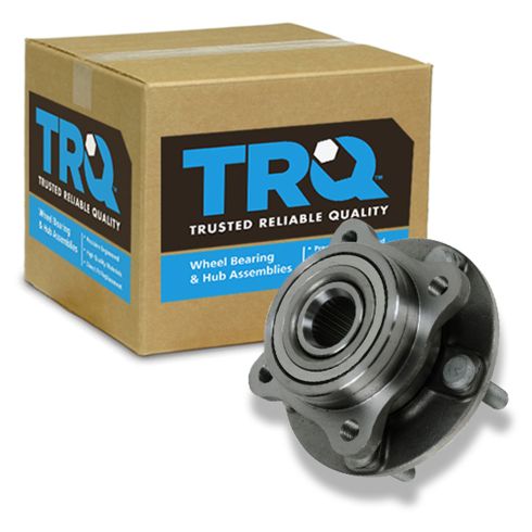 91-96 Dodge Stealth; 91-99 Mitsu 3000GT AWD; 03-06 Evo Front Hub & Wheel Brng