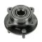 1991-96 Dodge Stealth; 91-99 Mitsu 3000GT AWD; 03-06 Evo Front Hub & Wheel Brng