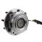 Wheel Bearing & Hub Assembly