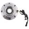 Wheel Bearing & Hub Assembly