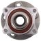 Wheel Bearing & Hub Assembly