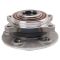 Wheel Bearing & Hub Assembly