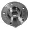 Wheel Bearing & Hub Assembly