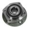 Wheel Bearing & Hub Assembly
