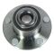 Wheel Bearing & Hub Assembly