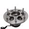 Wheel Bearing & Hub Assembly