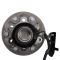 Wheel Bearing & Hub Assembly