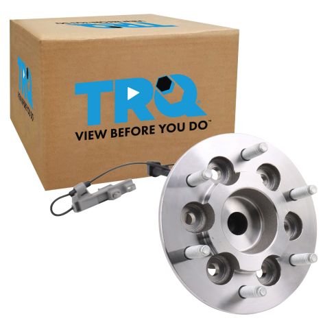 Wheel Bearing & Hub Assembly