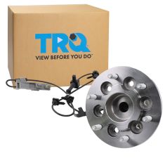 Wheel Bearing & Hub Assembly