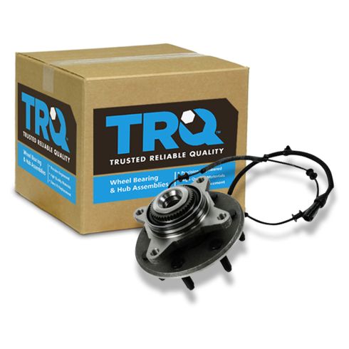 04-05 (thru 11/29/04) Ford F150 4WD (7 Lug) Front Wheel Bearing & Hub LF = RF