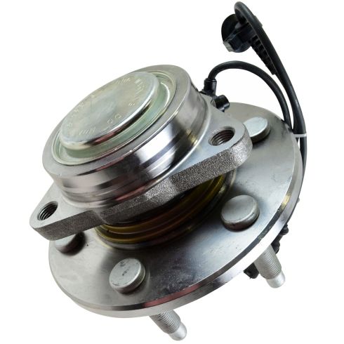 ACDelco Wheel Bearing And Hub Assembly - Front FW344 - The Home Depot - View #2