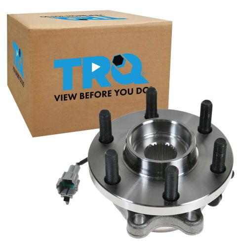 Wheel Bearing & Hub Assembly