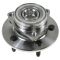 2000 Ford F150 w/14mm Studs; 2001-04 F150 4WD w/o ABS Front Wheel Hub & Bearing LF = RF