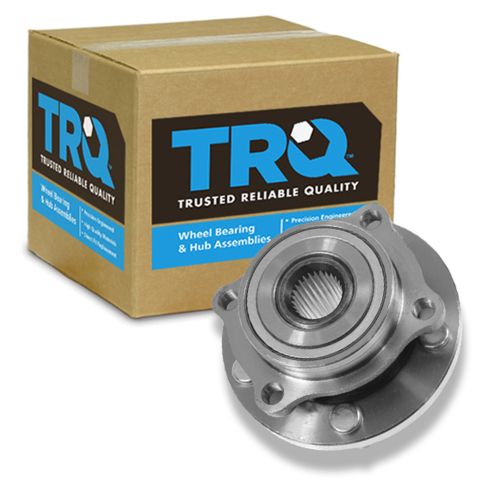 06-09 Mitsu Eclipse; 04-08 Endeavor; 04-09 Galant 3.8L, 09 2.4L Front Wheel Hub & Bearing LF = RF