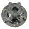 Wheel Bearing & Hub Assembly
