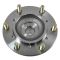 02 Honda Passport; 02(from 11/01)-04 Isuzu Axiom, Rodeo 4WD Front Wheel Hub & Bearing LF = RF