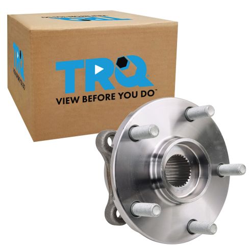 Wheel Bearing & Hub Assembly