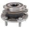 Wheel Bearing & Hub Assembly