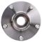 Wheel Bearing & Hub Assembly