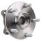 Wheel Bearing & Hub Assembly