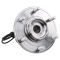 Wheel Bearing & Hub Assembly