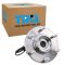 Wheel Bearing & Hub Assembly