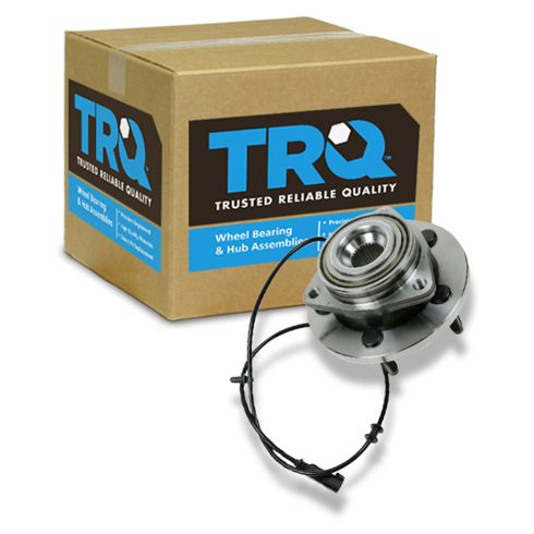 06-09 Dodge Durango; 07-09 Chrysler Aspen Front Wheel Bearing & Hub Assy LF = RF