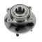 08-10 Dodge Avenger; 07-09 Chrysler Sebring (w/o ABS) Front Wheel Bearing & Hub Assy LF = RF