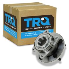 08-10 Dodge Avenger; 07-09 Chrysler Sebring (w/o ABS) Front Wheel Bearing & Hub Assy LF = RF