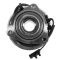 Wheel Bearing & Hub Assembly