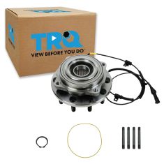 Wheel Bearing & Hub Assembly