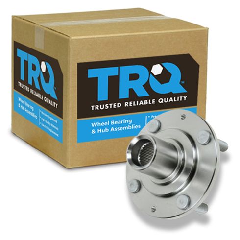 86-87 Accord; 88-89 Accord (exc EFI) Front Wheel Bearing & Hub Kit Assy LF = RF