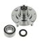 86-87 Accord; 88-89 Accord (exc EFI) Front Wheel Bearing & Hub Kit Assy LF = RF