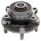 Wheel Bearing & Hub Assembly