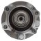 Wheel Bearing & Hub Assembly