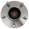 Wheel Bearing & Hub Assembly