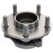 Wheel Bearing & Hub Assembly