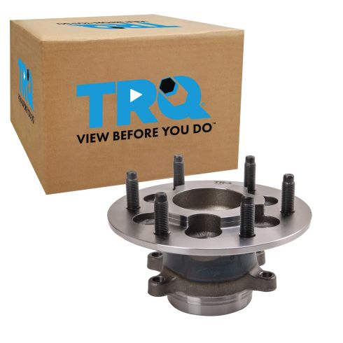 Wheel Bearing & Hub Assembly
