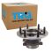 Wheel Bearing & Hub Assembly