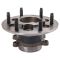 Wheel Bearing & Hub Assembly