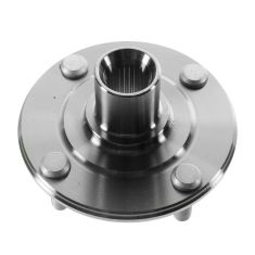 02-07 Mitsubishi Lancer (exc Evo) w/2.0L, 2.4L (w/4 Lug, 4 1/2 Inch Stud Spacing) Frt Whl Hb LF = RF