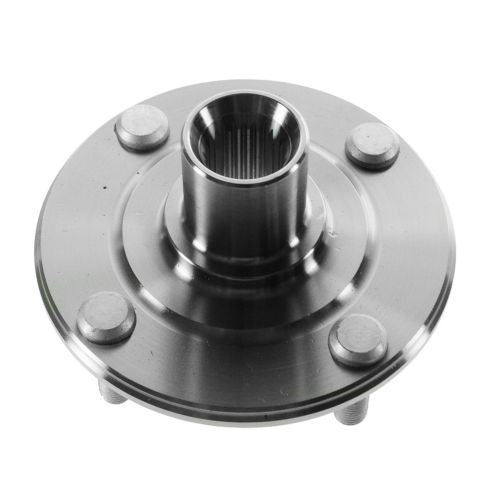 02-07 Mitsubishi Lancer (exc Evo) w/2.0L, 2.4L (w/4 Lug, 4 1/2 Inch Stud Spacing) Frt Whl Hb LF = RF