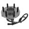10 Expedition, Navigator; 09-10 F150 (w/2WD & 6 Stud Wheel) Front Wheel Hub & Bearing LF = RF