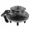 10 Expedition, Navigator; 09-10 F150 (w/2WD & 6 Stud Wheel) Front Wheel Hub & Bearing LF = RF