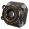 Wheel Bearing & Hub Assembly