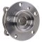Wheel Bearing & Hub Assembly