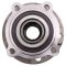 Wheel Bearing & Hub Assembly