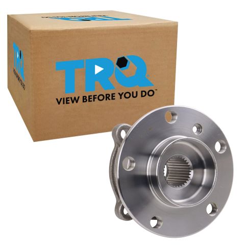 Wheel Bearing & Hub Assembly