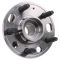 Wheel Bearing & Hub Assembly