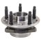 Wheel Bearing & Hub Assembly
